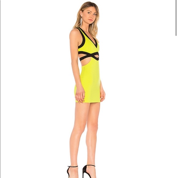 NBD Girl Bye Mini Dress - Picture 2 of 9